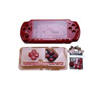 For PSP2000 Game Console Shell Case Professional Protection Shell Cover Set Replacement with Button Kit Accessories A