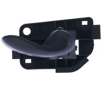 For Punto dal 06.2003>09.2009 Maniglia Apriporta Interna Anteriore Sx Nera