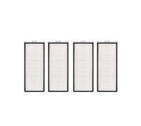 For Q7 Max,Q7 Max+,Q7 Plus,T8 Filtro Hepa Robot Aspirapolvere Pezzi di ricambio Spazzola laterale principale Sacchetto for la polvere cantone di Durapur (Color : 03)