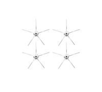 For Q7 Max,Q7 Max+,Q7 Plus,T8 Filtro Hepa Robot Aspirapolvere Pezzi di ricambio Spazzola laterale principale Sacchetto for la polvere cantone di Durapur (Color : 07)