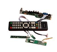 For QD12TL01 QD12TL02 LP121WX1 LTD121EXVV Kit Scheda Controller Unità Schermo 1-CCFL 1280x800 1280 * 800 20 Pin LVDS USB + AV + VGA + HDMI Accessori(For QD12TL02 Rev.03)