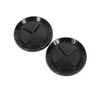 For R NINE T NINET K75 K100 R45 R50 R60 R75 R80 R90 70MM Cafe Racer Distintivi for Serbatoio Benzina Emblemi Moto Adesivo Serbatoio Benzina 2 PZ