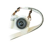 For R50/100 Camera Bag Protective Case Lychee Pattern Pu Case R50/100 Miniature DSLR RP Base with Shoulder Strap A