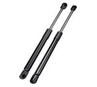 For Ranger 2024 2023 T9 Steel Tailgate Buffer Pickup Damper Plus Rear Tailgate Oil Damper Strut Slow Down Easy Up Car Boot Gas Struts,Rear Tailgate Struts(2pcs)