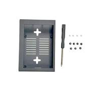 For Raspberry Pi 5 Metal Protective Case Supports Installation 3.5inch Screen Official Heat Sinks for RPi 5 Accessories