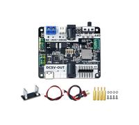 For Raspberry Pi 5 Power Supply Expansion Board with Various Power Input Output Interface for Jetson STM32 Robot