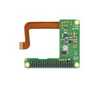 For Raspberry Pi M.2 HAT+ Compact Kit PCle to M.2 Expansion Board for NVMe M.2 Hard Drives High-Speed Read Write