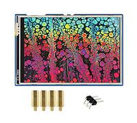 for Raspberry Pi Pico Display 3.5inch Touch Display Module 480×320 Pixels 65K Colors LCD IPS Screen with Resistive Touch Controller XPT2046, ILI9488 Driver, Using SPI Bus