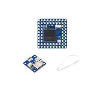 For Raspberry Pi RP2350 Core2350B Core Board Dual-Core Dual Architecture 2MB PSRAM with USB Adapter Board