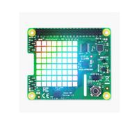 For Raspberry Pi SenseHAT with 8x8 RGB LED Matrix, Joystick, Gyroscope, Accelerometer, and More for Interactive Projects