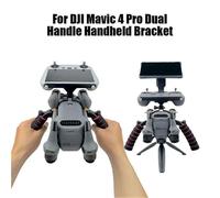 (For RC PRO2, Red) Suitable for The Mavic 4Pro Dual Handle Expansion Tripod Support Screw