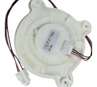 For Refrigerator Fan Motor Cooling Fan ZWF-30-3 DC 12V 2.5W B1353.4-15 Refrigeration Freezer Fan Good Working DC12V