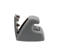 For REGAL GT GM for Chevrolet for AVEO for Ope for CruzeL for Sonic for Spark 95994975 Gancio for visiera parasole(1X)