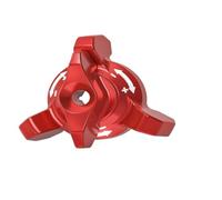 For regolatore ammortizzatore posteriore GasGas compatibile con MC/MC F 125/250/350/450 2024 EC/EC F 250/300/350 2024 ES 350/500 2024 XC/SX/XCF/SXF 125-450 2023-2024(Red)