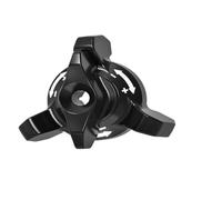 For regolatore ammortizzatore posteriore GasGas compatibile con MC/MC F 125/250/350/450 2024 EC/EC F 250/300/350 2024 ES 350/500 2024 XC/SX/XCF/SXF 125-450 2023-2024(Black)