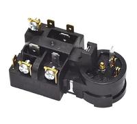 For Relè Di Protezione Da Sovraccarico Del Compressore Del Frigorifero, Avviatore PTC QP3-12A(B)