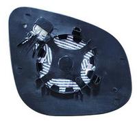 Piastra Specchio Sinistra Asferica Per Mercedes Citan (w415) 2012-2021 Sinistro