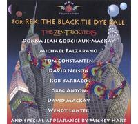 For Rex: the Black Tie Dye Ball by Zen Tricksters