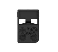 For RG35XX Pro Console Silicone Case Soft Skin Case Cover Protective Shell Sleeve Anti-Scratch Protector Accessories A