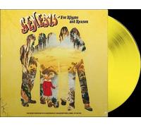 For Rhyme And Reason (Yellow Vinyl) - Genesis (Vinile)
