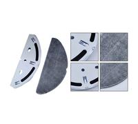 for ricambio per set staffa pad mop per for tapo RV30 RV20 per pulitore Max