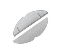 For Ro-borock Accessorio Serbatoio dell'acqua Supporto for mop Kit di pulizia a vibrazione for parti di aspirapolvere robot S8 Colore bianco(Mop 2PC)