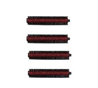 For Ro-borock S7 MaxV Ultra Accessorio Mop ad alta velocità Spazzola a rullo autopulente Pezzi di ricambio for S7 Max Ultra / S8 Pro Ultra(4 pcs roller brush)
