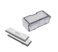 For Ro-borock S7 Parti della scatola della polvere Robot Aspirapolvere Pattumiera Filtro HEPA lavabile Accessori Opzionali(Dustbin kit)