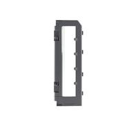 For Ro-borock S7 Q7 Max S7 MaxV Robot Aspirapolvere Parti for aspirapolvere Copertura della spazzola principale Pezzi di ricambio Grigio e nero Opzionale(Black Cover)