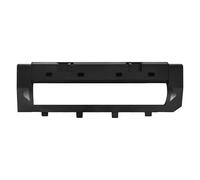 For Roborock P20 Pro/for Qrevo Curv for Saros 10 /10R / G30 / for Qrevo 5AE / for Qrevo for Edge/for Qrevo for Edge 5V1 Copertura spazzola principale for aspirapolvere robot(Black)