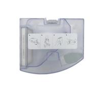 For Roborock Q7 Max Accessori for aspirapolvere Q7 MAX+ Piastra for mocio Vassoio for mocio 2 in 1 Contenitore for la polvere Serbatoio dell'acqua Parti Lodevole(Q7 Max 2in1 Dustbin)