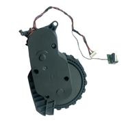 For Roborock S5 for MAX S6 for MaxV S6 Pure S7 Pro E4 Aspirapolvere Sostituzione Ruota Sinistra Destra Modulo Motore(R Round)