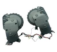 For Roborock S5 for MAX S6 for MaxV S6 Pure S7 Pro E4 Aspirapolvere Sostituzione Ruota Sinistra Destra Modulo Motore(L+r Wheel)