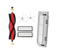 For Roborock S5 Max S50 S51 S55 S6 S60 S6 Accessori for aspirapolvere S5Max puri stoffa MOP Hepa Filtro parti della spazzola laterale principale(S5Max-1220001W)