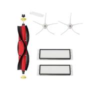 For Roborock S5 Max S50 S51 S55 S6 S60 S6 Accessori for aspirapolvere S5Max puri stoffa MOP Hepa Filtro parti della spazzola laterale principale(S5Max-12201W)