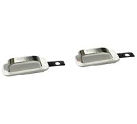 For Roborock S7 S8 S5 Max S5 S6 Q7 Q7 Max Aspirapolvere Dock di Ricarica Contatti Riparazione Accessori(White-2)