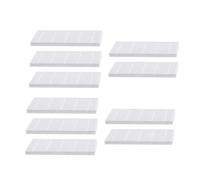 For Robot Aspirapolvere Filtro HEPA Spazzola Laterale for Medion MD 19098 Robot Aspirapolvere Ricambi Accessori Sostituzione(Lavender)