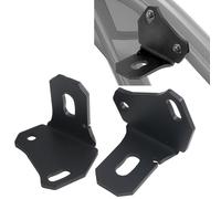 for robuste staffe di montaggio for antenna per UTV con kit di installazione