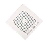 for robusto per for bga Reballing Stencil Set con Supporto per Uso for