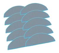 For Roomba 105 E for Combo Robot Mop Kit Panno 4 O 10 Panni In Microfibra for La Pulizia E Manutenzione Dei Pavimenti(10 PACK)