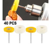 For Rotante Lucido Spazzola Smerigliatrice Kit Imbottitura Lucidatrice