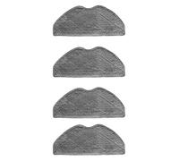 for rowenta X-PLORER 75S RR8567WH RR8587WH side brush mop pad set