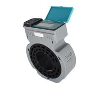 For RS485 Misuratore di portata digitale IP68 tipo sandwich for giardino casa, contatore dell'acqua a ultrasuoni DN50 DN65 DN80 DN100 DN125 DN150mm(DN100)