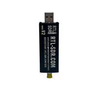 For RTL-SDR Blog V2 Receiver RTL2832U Software Defined Radio Receiver SDR FC0013 USB Electronic Accessories