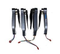 For S136 Mini MAX GPS Drone Ricambio Batterie for evitamento ostacoli Ricevitore Scheda PCB Motore Parte di ricambio Accessorio(4pcs arm)