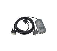 For S7-300/400 PLC Programming Cable PC-MPI+ Adapter RS232 to MPI 6ES7 972-0CA23-0XA0 Data Transfer