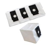 For sacchetti di ricambio for aspirapolvere robot EZVIZ compatibili con aspirapolvere serie RC3/RE4/RE5(4 PACK)