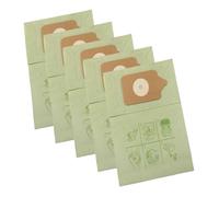 For sacchetti for aspirapolvere Numatic for Henry for NVM-1CH HVR200-11 Sacchetti filtro in carta 5/10 pezzi Filtrazione efficiente Vestibilità perfetta Pulizia domestica(1)