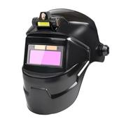 for saldatura automatico Cappuccio oscurante ad energia solare con gamma di tonalità regolabile 4/9-13 for maschera for saldatore Mig Tig(A x Headlight)