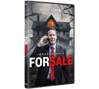 For Sale (DVD) Andrew Roth Corinne Britti Steve Montague Christopher Schrack